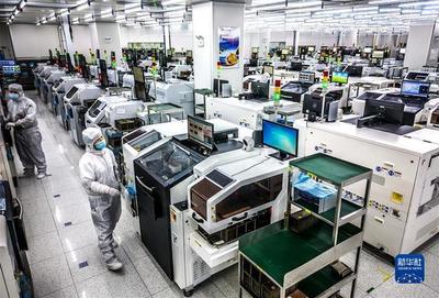 科技进步添动力 创新发展谱新篇 安徽信息技术开发的非凡十年